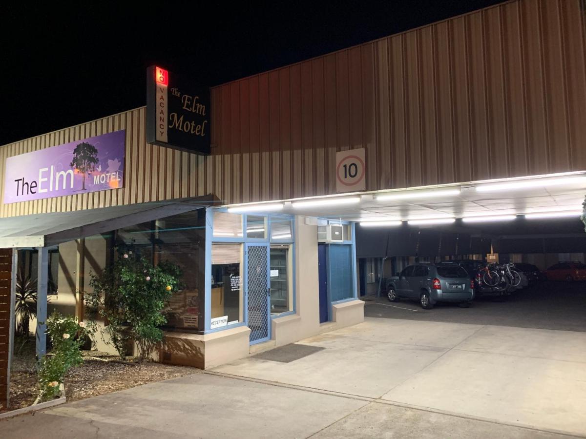 Elm Motel Bendigo Exterior foto