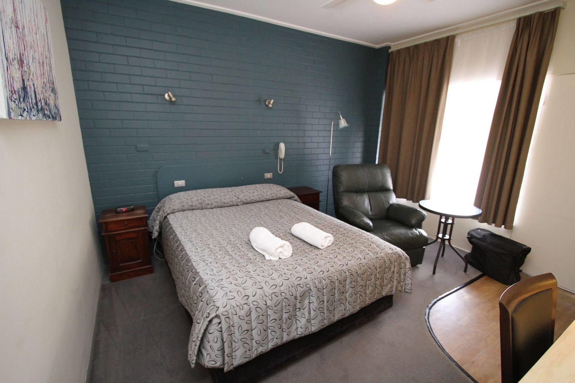 Elm Motel Bendigo Exterior foto
